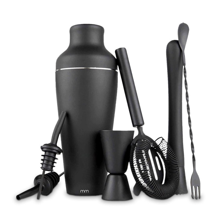 MikaMax Cocktailshakerset (05026) in de groep HUISHOUDEN & TUIN / Keukengerei / Overige keukengereedschap bij TP E-commerce Nordic AB (D17250)