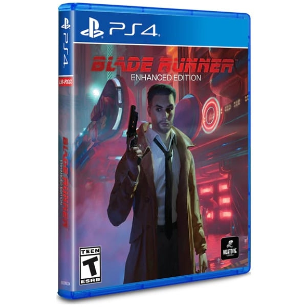 Blade Runner Enhanced Edition (Games) (Import) (PS4) in de groep HOME ELECTRONICS / Spelconsoles en accessoires / Sony PlayStation 4 / Spel bij TP E-commerce Nordic AB (D17256)
