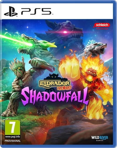 Eldrador Creatures Shadowfall (PS5) in de groep HOME ELECTRONICS / Spelconsoles en accessoires / Sony PlayStation 5 / Spel bij TP E-commerce Nordic AB (D17262)