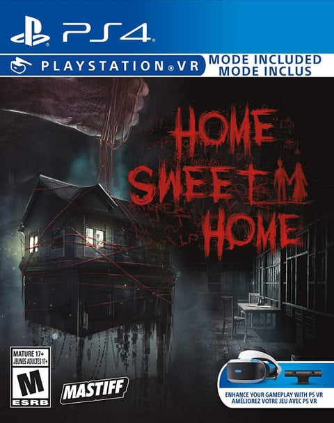 Home Sweet Home VR (Import) (PS4) in de groep HOME ELECTRONICS / Spelconsoles en accessoires / Sony PlayStation 4 / Spel bij TP E-commerce Nordic AB (D17263)