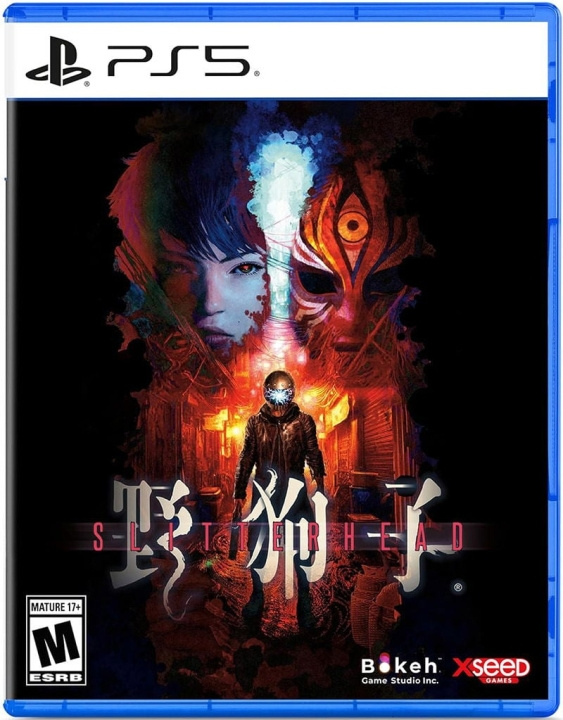Slitterhead (Day 1 Edition)(Import) (PS5) in de groep HOME ELECTRONICS / Spelconsoles en accessoires / Sony PlayStation 5 / Spel bij TP E-commerce Nordic AB (D17264)