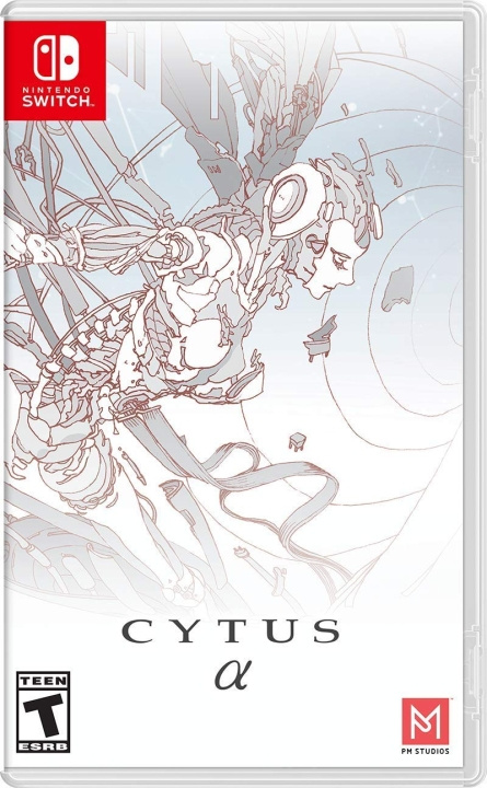 Cytus Alpha (Import) (Switch) in de groep HOME ELECTRONICS / Spelconsoles en accessoires / Nintendo Switch / Games bij TP E-commerce Nordic AB (D17272)