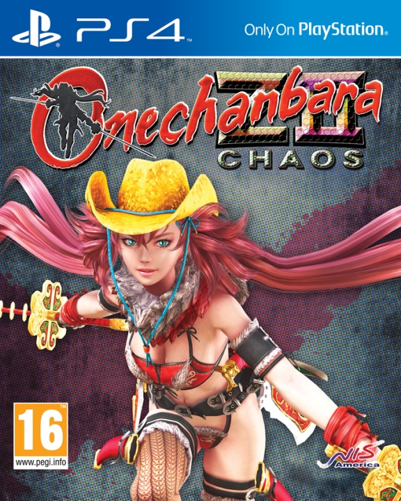 Onechanbara Z2: Chaos (PS4) in de groep HOME ELECTRONICS / Spelconsoles en accessoires / Sony PlayStation 4 / Spel bij TP E-commerce Nordic AB (D17301)