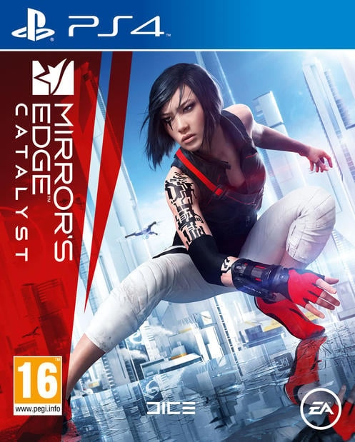 Mirror\'s Edge 2 Catalyst (PS4) in de groep HOME ELECTRONICS / Spelconsoles en accessoires / Sony PlayStation 4 / Spel bij TP E-commerce Nordic AB (D17303)