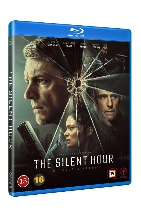 THE SILENT HOUR in de groep HOME ELECTRONICS / Audio & Beeld / TV & Accessoires / Films / Blu-ray bij TP E-commerce Nordic AB (D17318)
