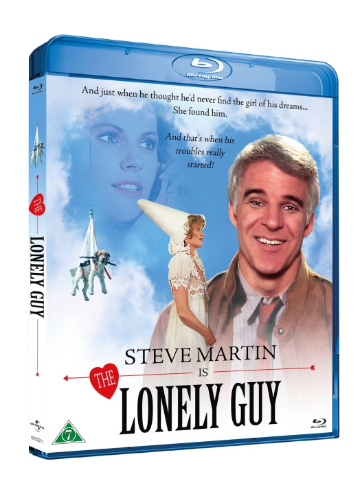 Lonely guy in de groep HOME ELECTRONICS / Audio & Beeld / TV & Accessoires / Films / Blu-ray bij TP E-commerce Nordic AB (D17320)