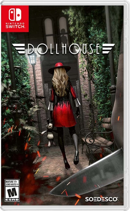 Dollhouse (Import) (Switch) in de groep HOME ELECTRONICS / Spelconsoles en accessoires / Nintendo Switch / Games bij TP E-commerce Nordic AB (D17325)