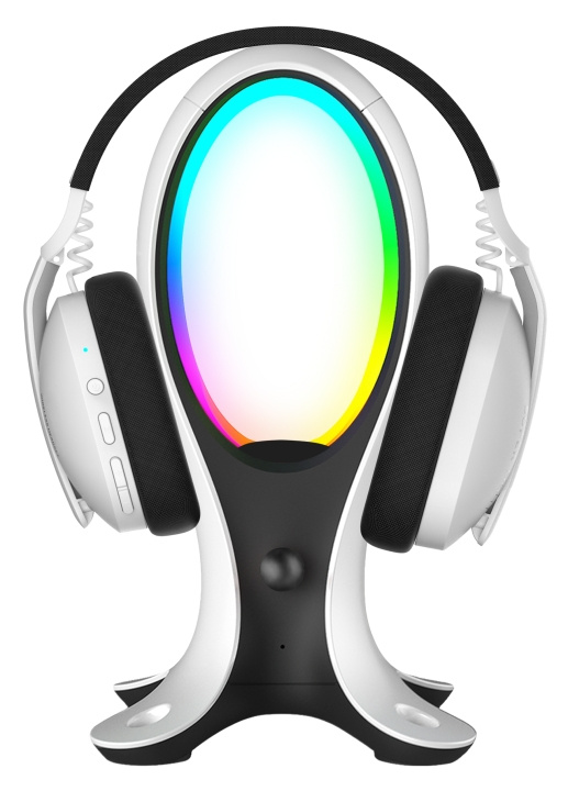 SuBsonic Opbergruimte + Poorten + Led + Figurine Ondersteuning MULTI in de groep COMPUTERS & RANDAPPARATUUR / GAMING / Koptelefoon bij TP E-commerce Nordic AB (D17336)