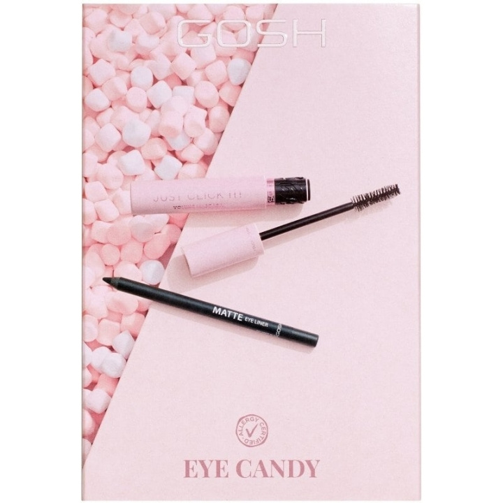 Gosh Oogsnoepjes cadeauverpakking in de groep BEAUTY & HEALTH / Cadeausets / Cadeausets voor haar bij TP E-commerce Nordic AB (D17344)