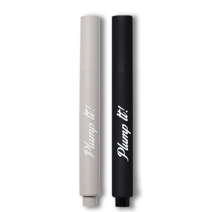 Plump It! Plump It - No Needles Lip Extreme Volume Kit 2x3 ml in de groep BEAUTY & HEALTH / Makeup / Lippen / Lippenbalsem bij TP E-commerce Nordic AB (D17352)