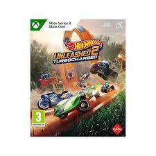 Hot Wheels Unleashed 2: Turbocharged (Day 1 Edition) (IT/Multi in Game) (XseriesX) in de groep HOME ELECTRONICS / Spelconsoles en accessoires / Xbox Series X / Spel bij TP E-commerce Nordic AB (D17365)
