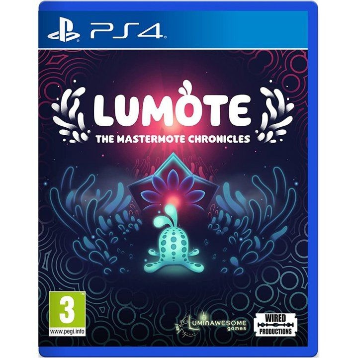 Lumote: The Mastermote Chronicles (PS4) in de groep HOME ELECTRONICS / Spelconsoles en accessoires / Sony PlayStation 4 / Spel bij TP E-commerce Nordic AB (D17370)