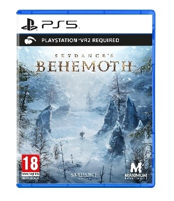 Skydance\'s Behemoth (PSVR2) (PS5) in de groep HOME ELECTRONICS / Spelconsoles en accessoires / Sony PlayStation 5 / Spel bij TP E-commerce Nordic AB (D17387)