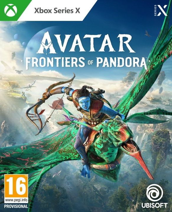 Avatar: Frontiers Of Pandora (Special Edition) (XseriesX) in de groep HOME ELECTRONICS / Spelconsoles en accessoires / Xbox Series X / Spel bij TP E-commerce Nordic AB (D17414)