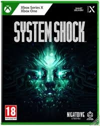  System Shock (ITA/Multi in Game) (XseriesX) in de groep HOME ELECTRONICS / Spelconsoles en accessoires / Xbox Series X / Spel bij TP E-commerce Nordic AB (D17423)