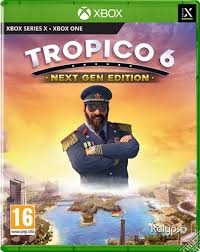 Tropico 6 (ITA/Multi in Game) (XseriesX) in de groep HOME ELECTRONICS / Spelconsoles en accessoires / Xbox Series X / Spel bij TP E-commerce Nordic AB (D17424)