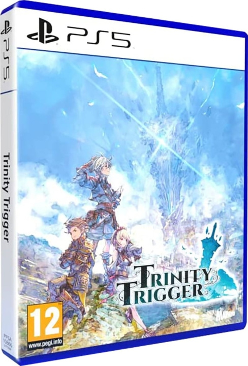 Trinity Trigger (SP/IT/Multi in Game) (PS5) in de groep HOME ELECTRONICS / Spelconsoles en accessoires / Sony PlayStation 5 / Spel bij TP E-commerce Nordic AB (D17427)