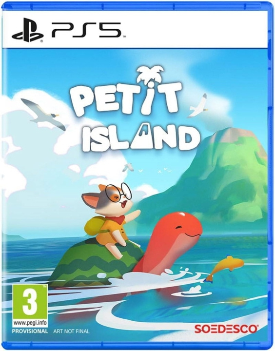Petit Island (PS5) in de groep HOME ELECTRONICS / Spelconsoles en accessoires / Sony PlayStation 5 / Spel bij TP E-commerce Nordic AB (D17428)