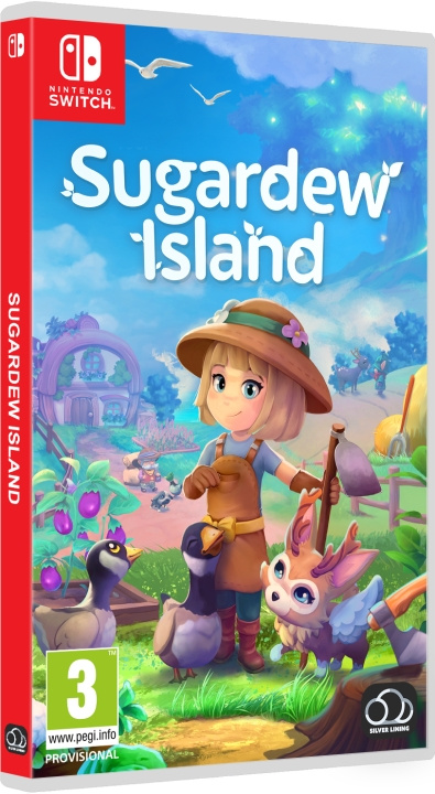 Sugardew Island (Switch) in de groep HOME ELECTRONICS / Spelconsoles en accessoires / Nintendo Switch / Games bij TP E-commerce Nordic AB (D17433)