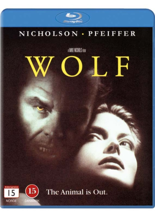 Wolf (Blu-Ray) in de groep HOME ELECTRONICS / Audio & Beeld / TV & Accessoires / Films / Blu-ray bij TP E-commerce Nordic AB (D17436)