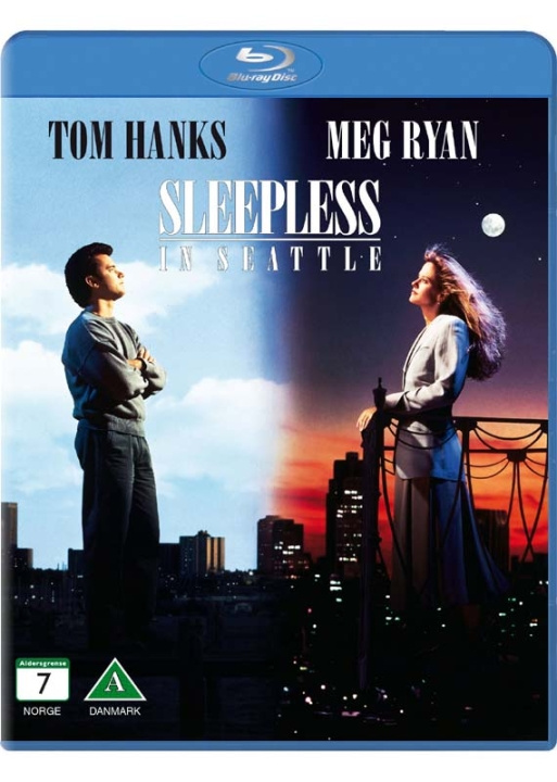Sleepless in Seattle (Blu-ray) in de groep HOME ELECTRONICS / Audio & Beeld / TV & Accessoires / Films / Blu-ray bij TP E-commerce Nordic AB (D17437)