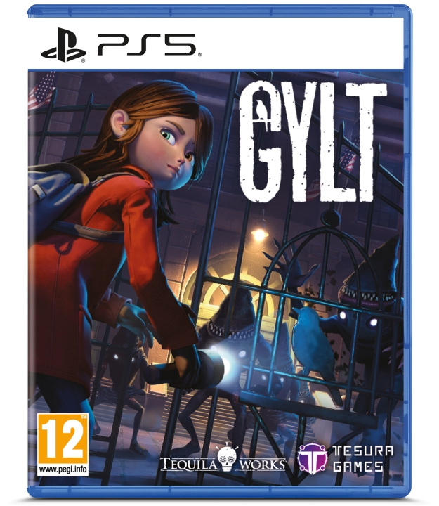 GYLT (PS5) in de groep HOME ELECTRONICS / Spelconsoles en accessoires / Sony PlayStation 5 / Spel bij TP E-commerce Nordic AB (D17448)