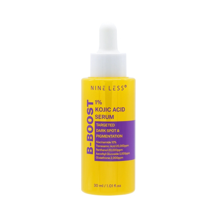 Nineless B-Boost 1% Kojic Acid Serum - 30 ml in de groep BEAUTY & HEALTH / Huidsverzorging / Gezicht / Huidserum bij TP E-commerce Nordic AB (D17454)