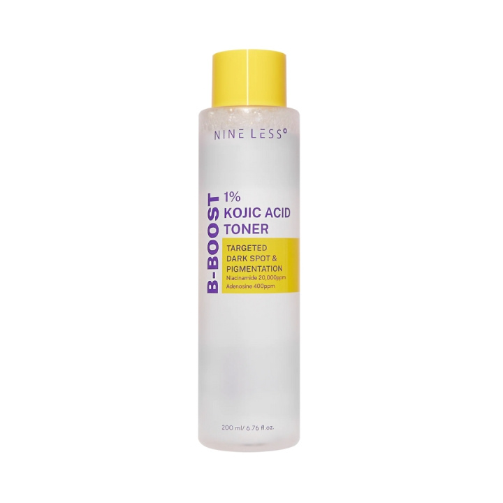 Nineless B-Boost 1% Kojic Acid Toner - 200 ml in de groep BEAUTY & HEALTH / Huidsverzorging / Gezicht / Huidserum bij TP E-commerce Nordic AB (D17455)