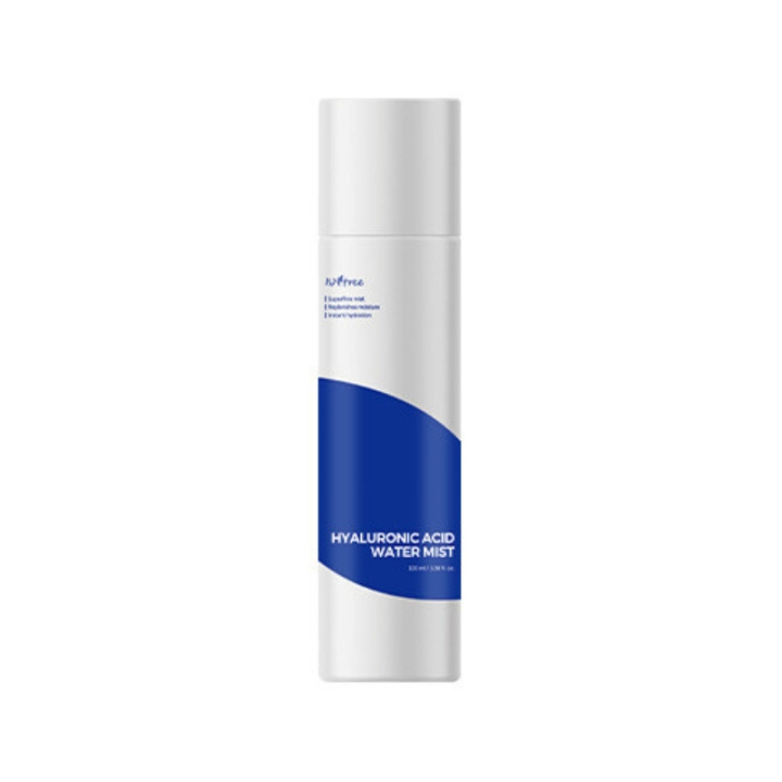 Isntree Hyaluronzuur waternevel - 100 ml in de groep BEAUTY & HEALTH / Huidsverzorging / Gezicht / Gezichtswater en Facemist bij TP E-commerce Nordic AB (D17456)