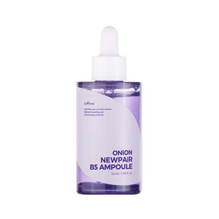 Isntree Ui Newpair B5 Ampul - 50 ml in de groep BEAUTY & HEALTH / Huidsverzorging / Gezicht / Huidserum bij TP E-commerce Nordic AB (D17457)