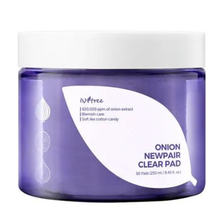 Isntree Ui Newpair Clear Pad 250 ml in de groep BEAUTY & HEALTH / Huidsverzorging / Gezicht / Schoonmaak bij TP E-commerce Nordic AB (D17459)