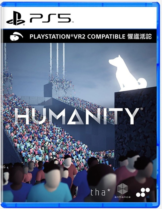 Humanity (Multi-Language) (Import) (PS5) in de groep HOME ELECTRONICS / Spelconsoles en accessoires / Sony PlayStation 5 / Spel bij TP E-commerce Nordic AB (D17463)