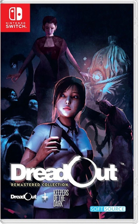 DreadOut Remastered Collection (Import) (Multi-Language) (Switch) in de groep HOME ELECTRONICS / Spelconsoles en accessoires / Nintendo Switch / Games bij TP E-commerce Nordic AB (D17465)