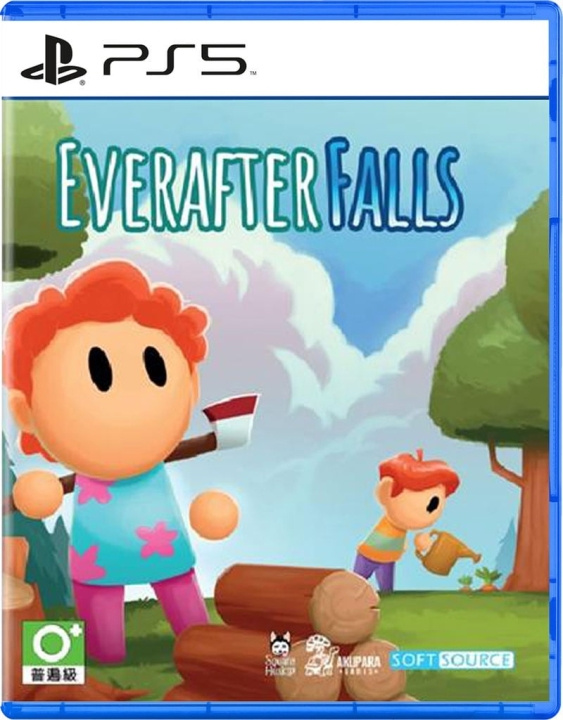 Everafter Falls (Mulit-Language) (Import) (PS5) in de groep HOME ELECTRONICS / Spelconsoles en accessoires / Sony PlayStation 5 / Spel bij TP E-commerce Nordic AB (D17466)