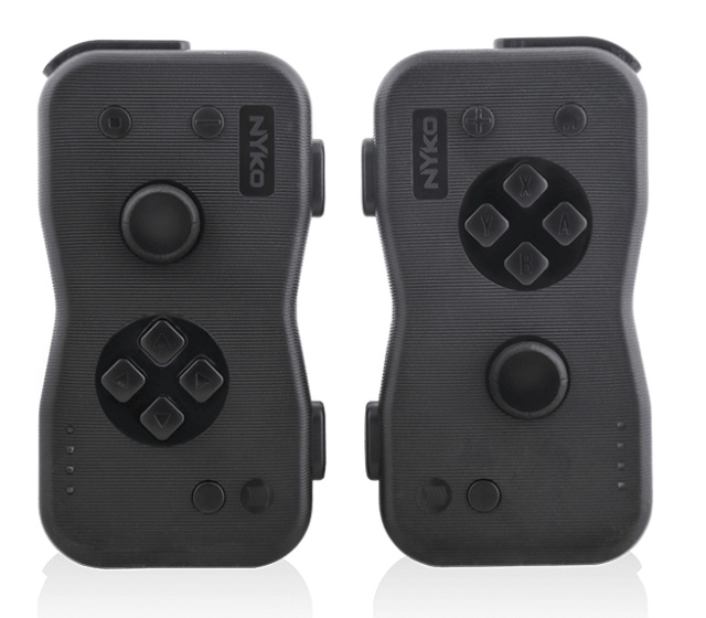 Nyko Dualies in de groep HOME ELECTRONICS / Spelconsoles en accessoires / Nintendo Switch / Accessoires bij TP E-commerce Nordic AB (D17474)