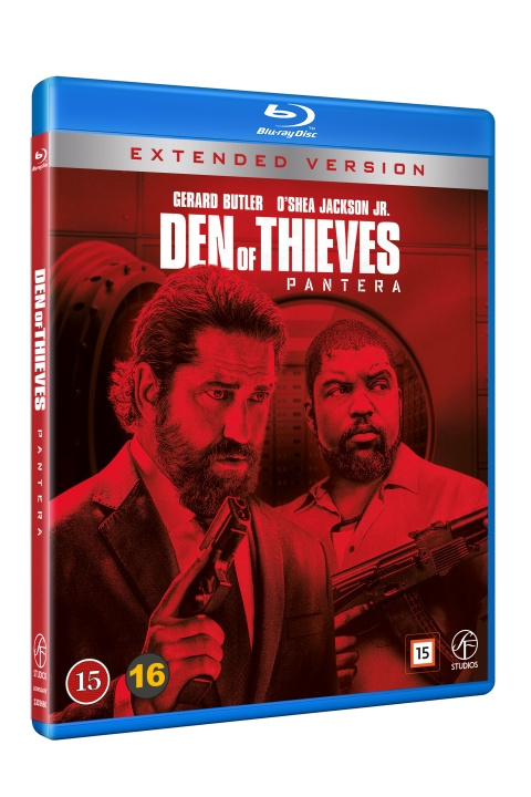DEN OF THIEVES: PANTERA in de groep HOME ELECTRONICS / Audio & Beeld / TV & Accessoires / Films / Blu-ray bij TP E-commerce Nordic AB (D17491)