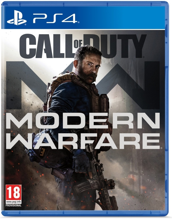 Call of Duty: Modern Warfare (PS4) in de groep HOME ELECTRONICS / Spelconsoles en accessoires / Sony PlayStation 4 / Spel bij TP E-commerce Nordic AB (D17494)