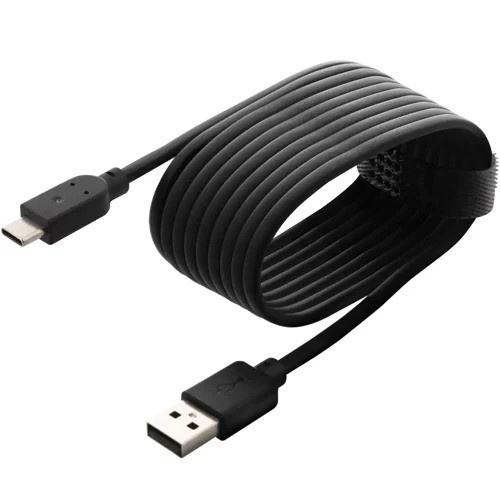 Nyko Charge Link voor Nintendo Switch, Switch Lite en Switch OLED in zwart - 2,44 m in de groep HOME ELECTRONICS / Spelconsoles en accessoires / Nintendo Switch Lite bij TP E-commerce Nordic AB (D17496)
