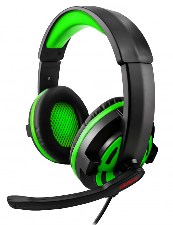 Nyko Hoofdtelefoon NX-2600 in de groep COMPUTERS & RANDAPPARATUUR / GAMING / Koptelefoon bij TP E-commerce Nordic AB (D17508)