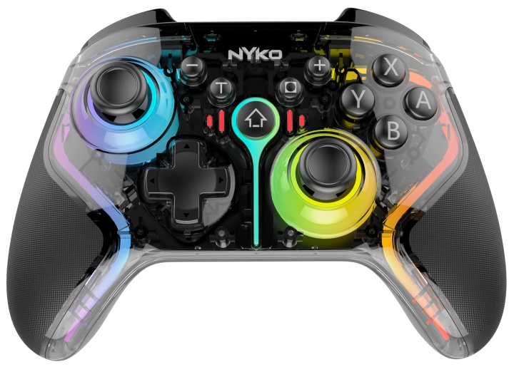 Nyko PlayPad Glow in de groep HOME ELECTRONICS / Spelconsoles en accessoires / Nintendo Switch / Accessoires bij TP E-commerce Nordic AB (D17519)