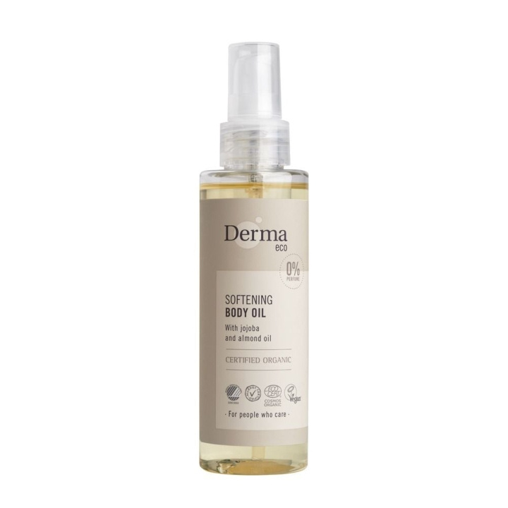 Derma Eco Lichaamsolie 150 ml in de groep BEAUTY & HEALTH / Huidsverzorging / Lichaamsverzorging / Body lotion bij TP E-commerce Nordic AB (D17525)