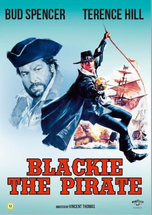 Black Pirat The in de groep HOME ELECTRONICS / Audio & Beeld / TV & Accessoires / Films / DVD bij TP E-commerce Nordic AB (D17547)