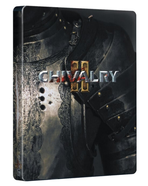 Chivalry II (2) - Steelbook Edition (PS4) in de groep HOME ELECTRONICS / Spelconsoles en accessoires / Sony PlayStation 4 / Spel bij TP E-commerce Nordic AB (D17548)