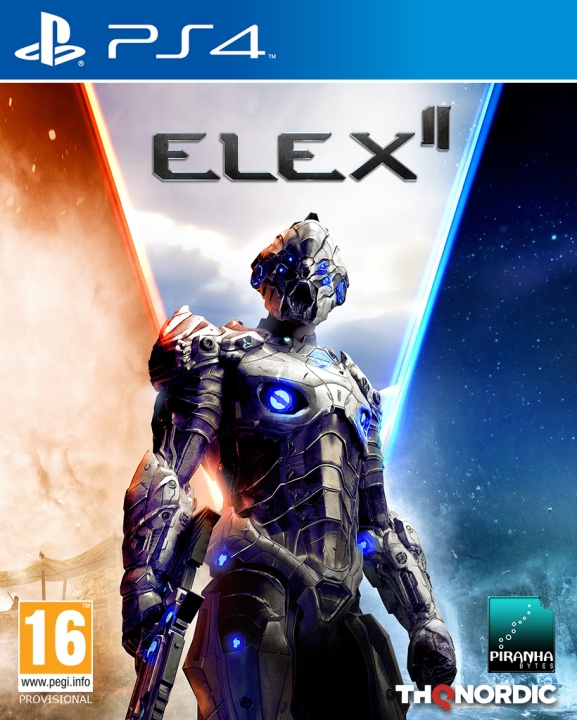 Elex II (2) (PS4) in de groep HOME ELECTRONICS / Spelconsoles en accessoires / Sony PlayStation 4 / Spel bij TP E-commerce Nordic AB (D17549)