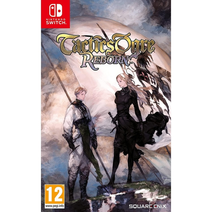 Tactics Ogre: Reborn (Switch) in de groep HOME ELECTRONICS / Spelconsoles en accessoires / Nintendo Switch / Games bij TP E-commerce Nordic AB (D17551)