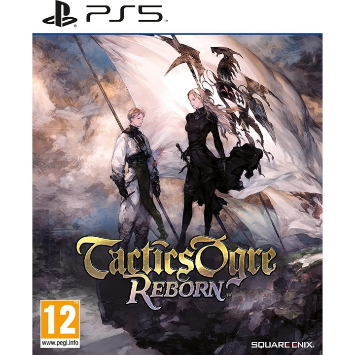 Tactics Ogre: Reborn (PS5) in de groep HOME ELECTRONICS / Spelconsoles en accessoires / Sony PlayStation 5 / Spel bij TP E-commerce Nordic AB (D17552)