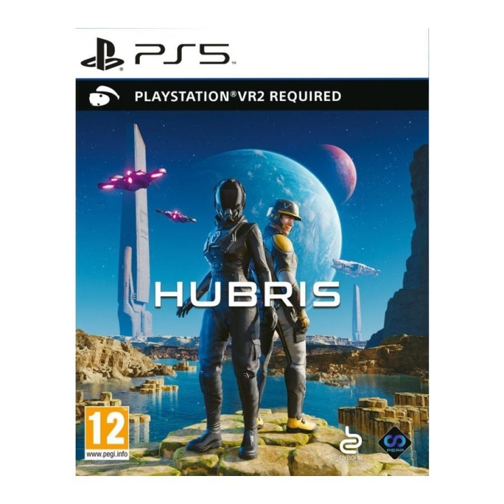 Hubris (PSVR2) (PS5) in de groep HOME ELECTRONICS / Spelconsoles en accessoires / Sony PlayStation 5 / Spel bij TP E-commerce Nordic AB (D17568)