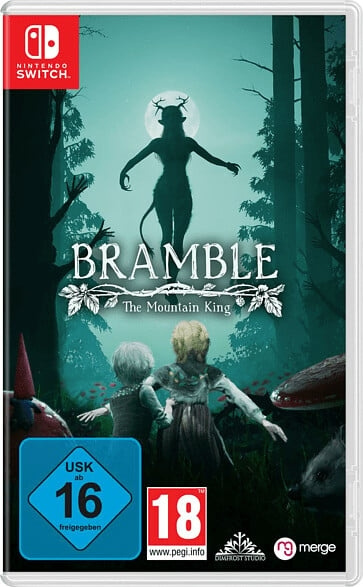 Bramble: The Mountain King (DE/Multi in Game) (Switch) in de groep HOME ELECTRONICS / Spelconsoles en accessoires / Nintendo Switch / Games bij TP E-commerce Nordic AB (D17584)