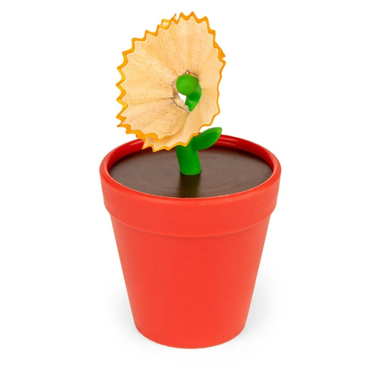 Kikkerland Bloempot puntenslijper in de groep SPORT, VRIJE TIJD & HOBBY / Leuke dingen / Leuke dingen bij TP E-commerce Nordic AB (D17586)