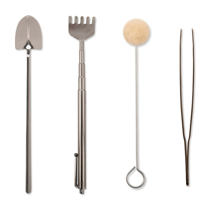 Kikkerland Mini tuingereedschap in de groep HUISHOUDEN & TUIN / Tuinproducten / Tuingereedschap bij TP E-commerce Nordic AB (D17590)